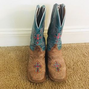 Tony lama boots